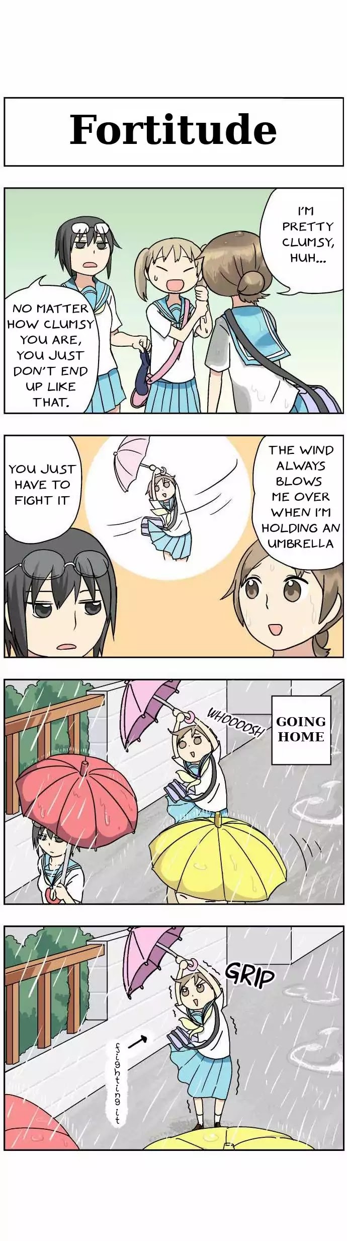 Pastel Family Chapter 7 page 15 - Chapter 7: Shiori's Turn to Appear