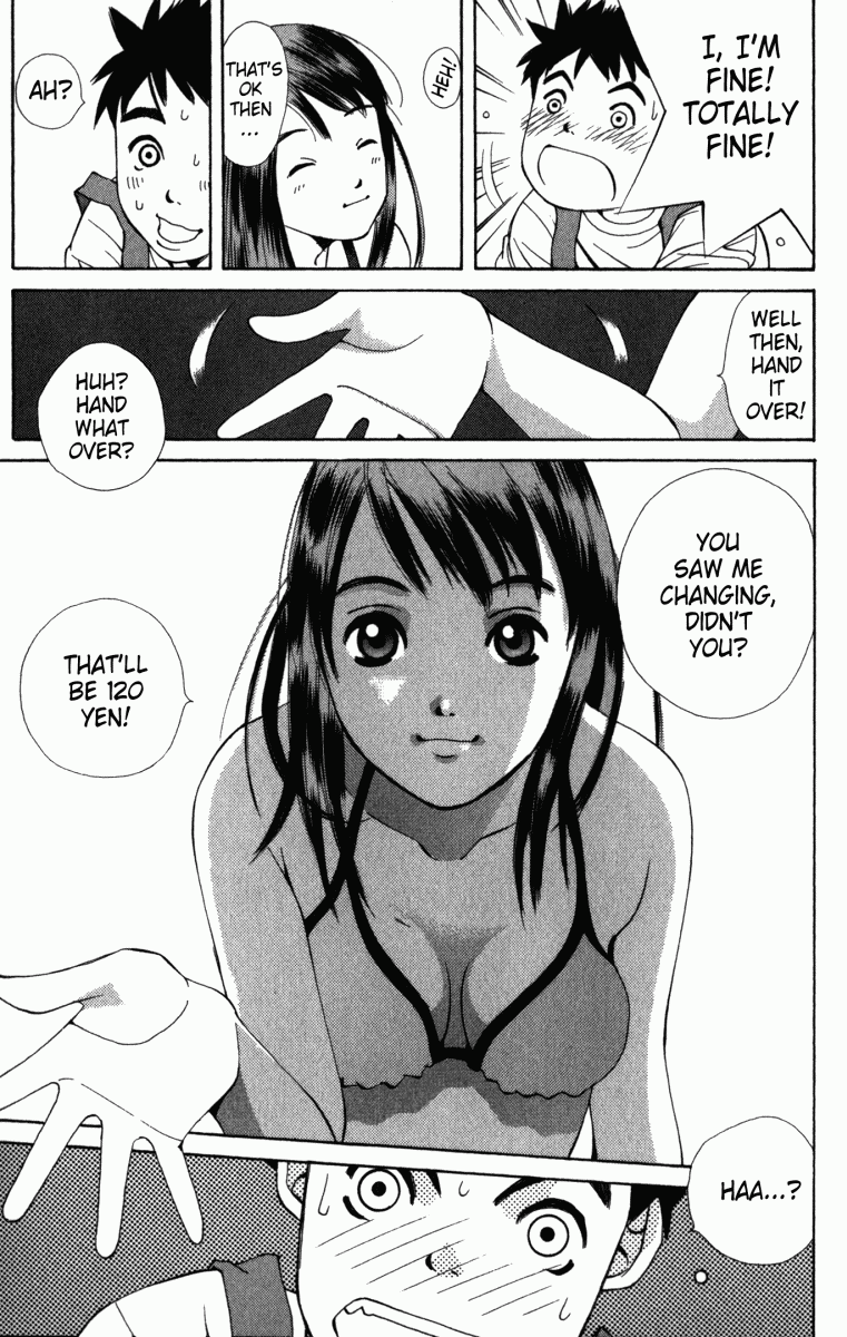 Pastel Chapter 1 page 20 - Chapter 1: The Night the Moon Gently Smiled