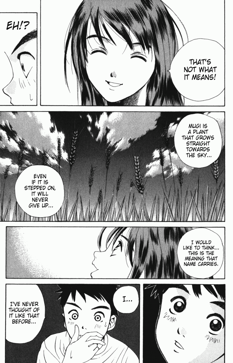 Pastel Chapter 1 page 32 - Chapter 1: The Night the Moon Gently Smiled