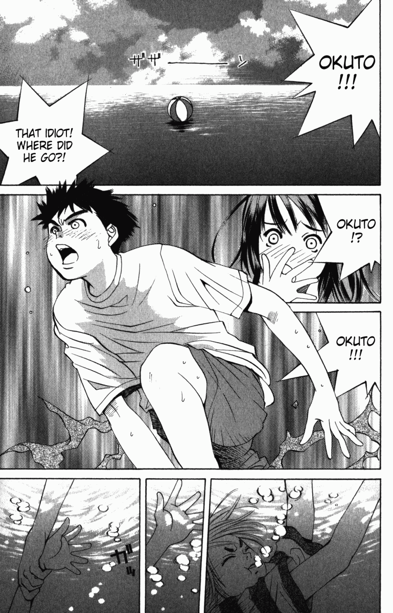Pastel Chapter 1 page 38 - Chapter 1: The Night the Moon Gently Smiled