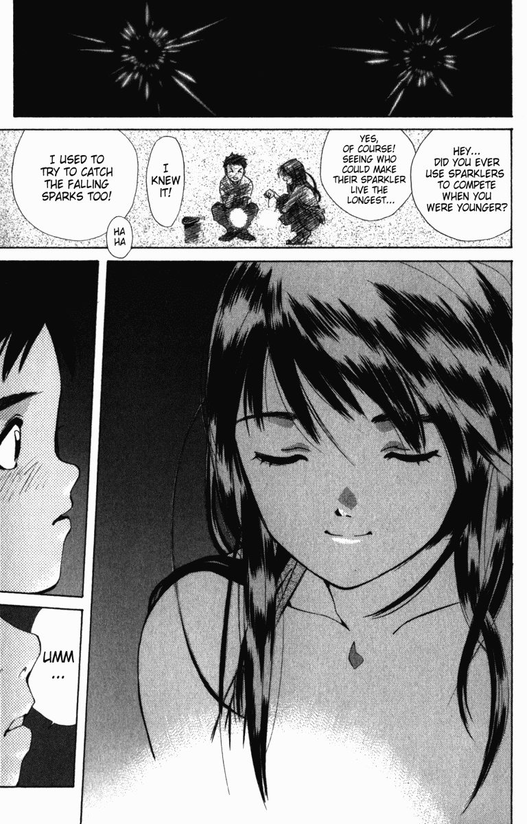 Pastel Chapter 1 page 42 - Chapter 1: The Night the Moon Gently Smiled
