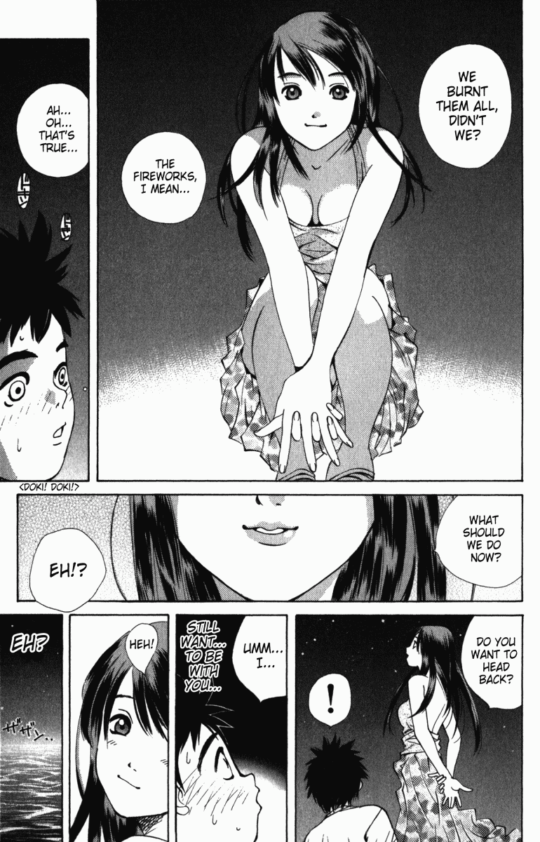 Pastel Chapter 1 page 44 - Chapter 1: The Night the Moon Gently Smiled