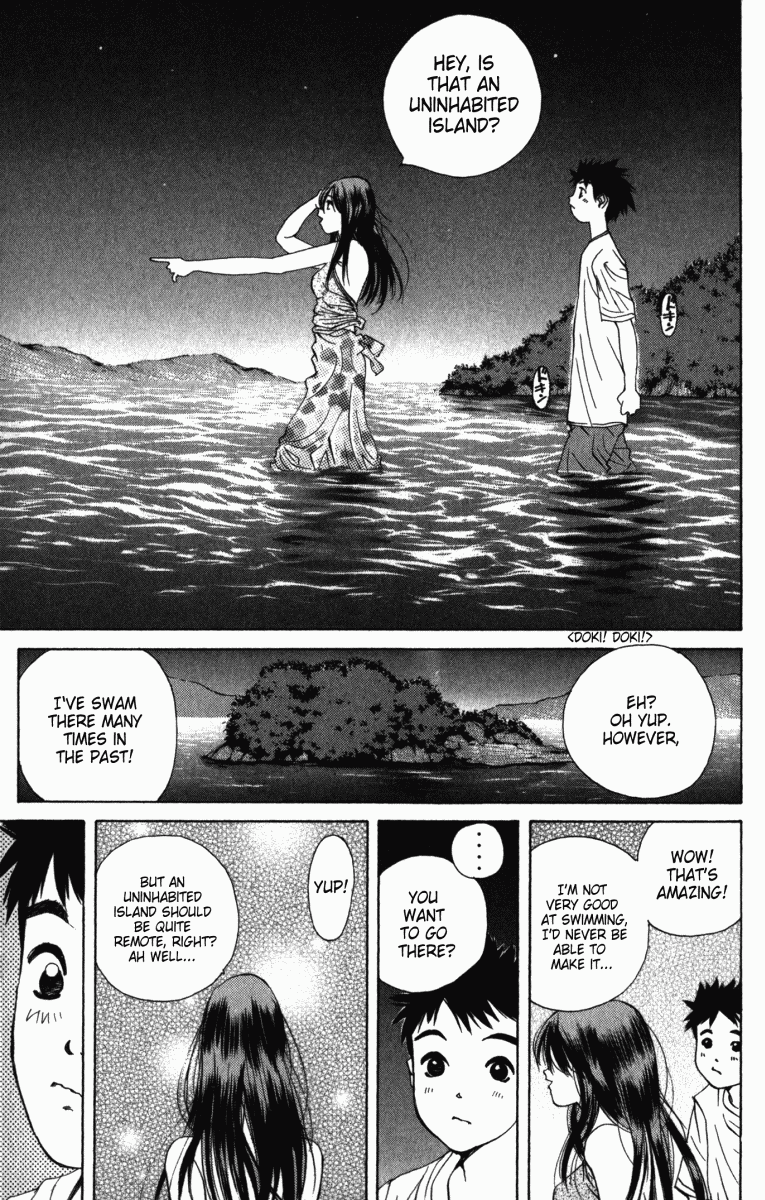 Pastel Chapter 1 page 46 - Chapter 1: The Night the Moon Gently Smiled