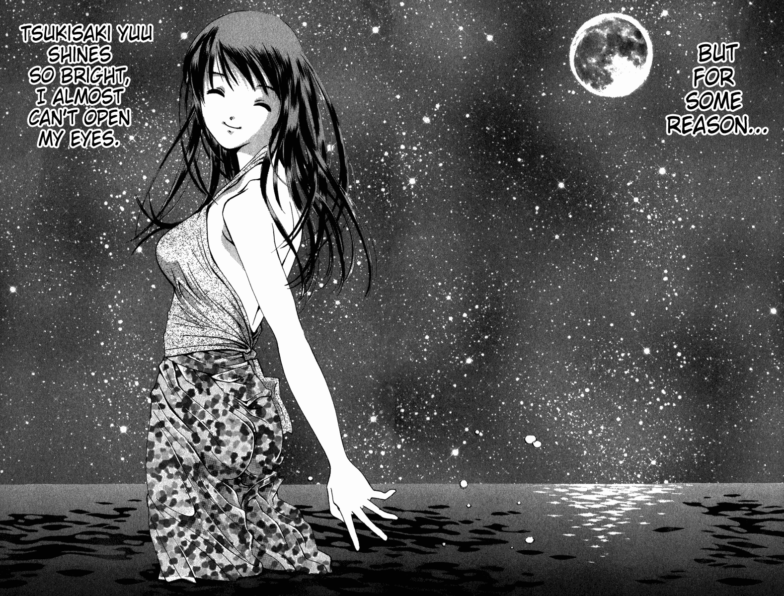 Pastel Chapter 1 page 49 - Chapter 1: The Night the Moon Gently Smiled