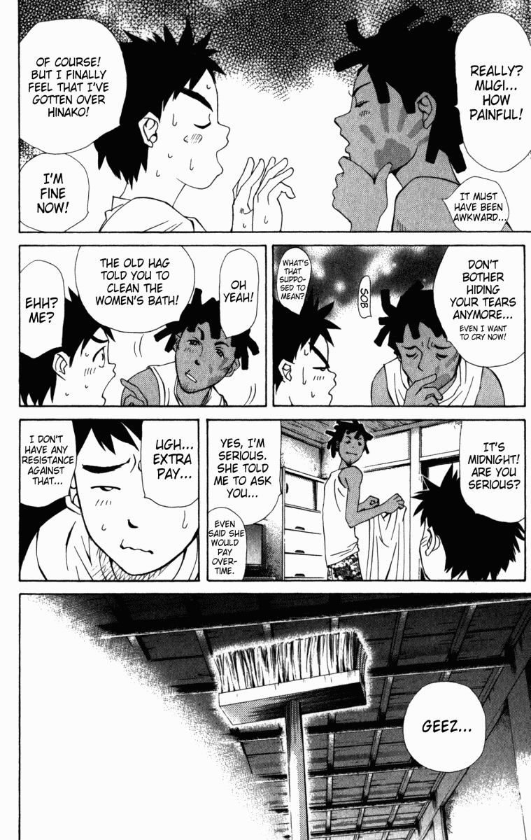 Pastel Chapter 1 page 52 - Chapter 1: The Night the Moon Gently Smiled