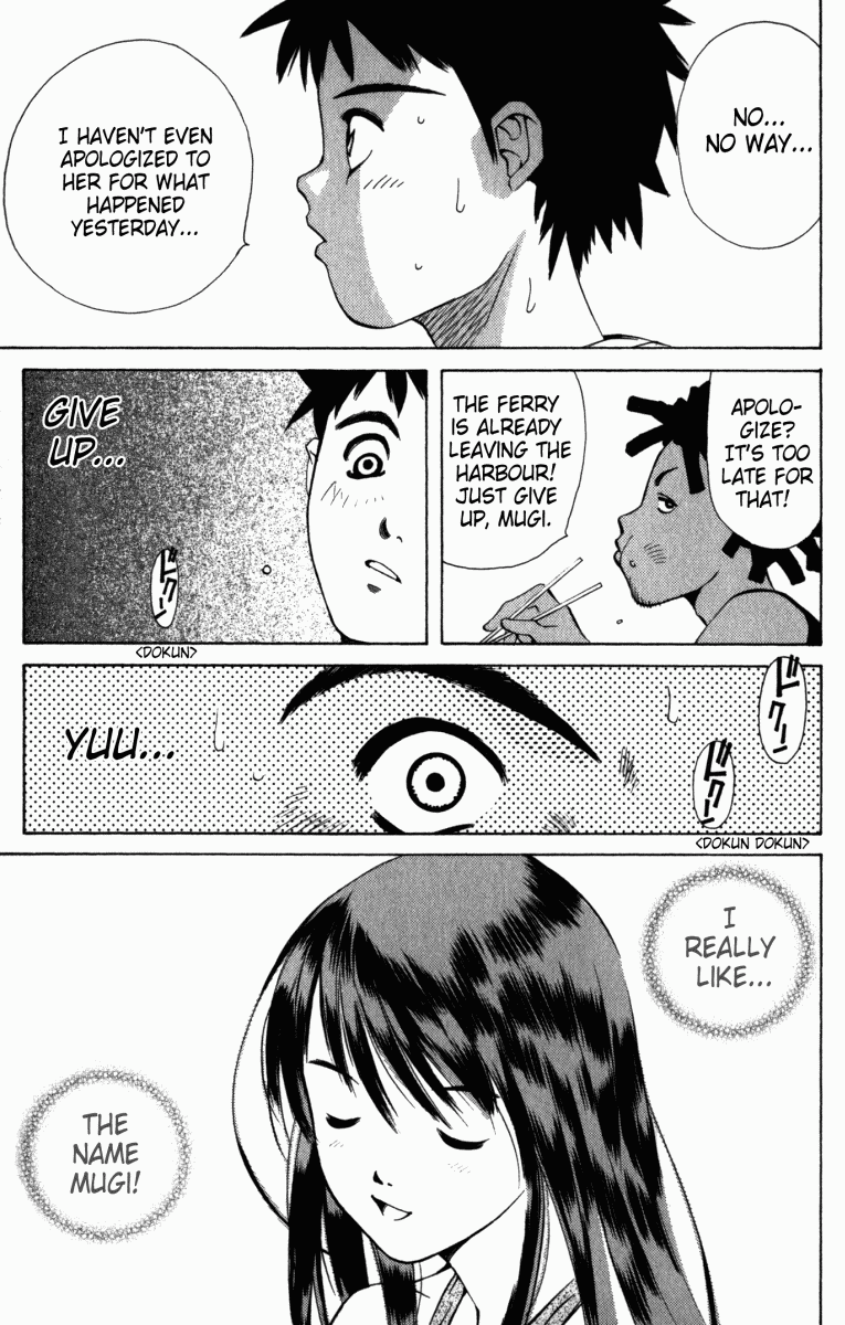 Pastel Chapter 1 page 59 - Chapter 1: The Night the Moon Gently Smiled