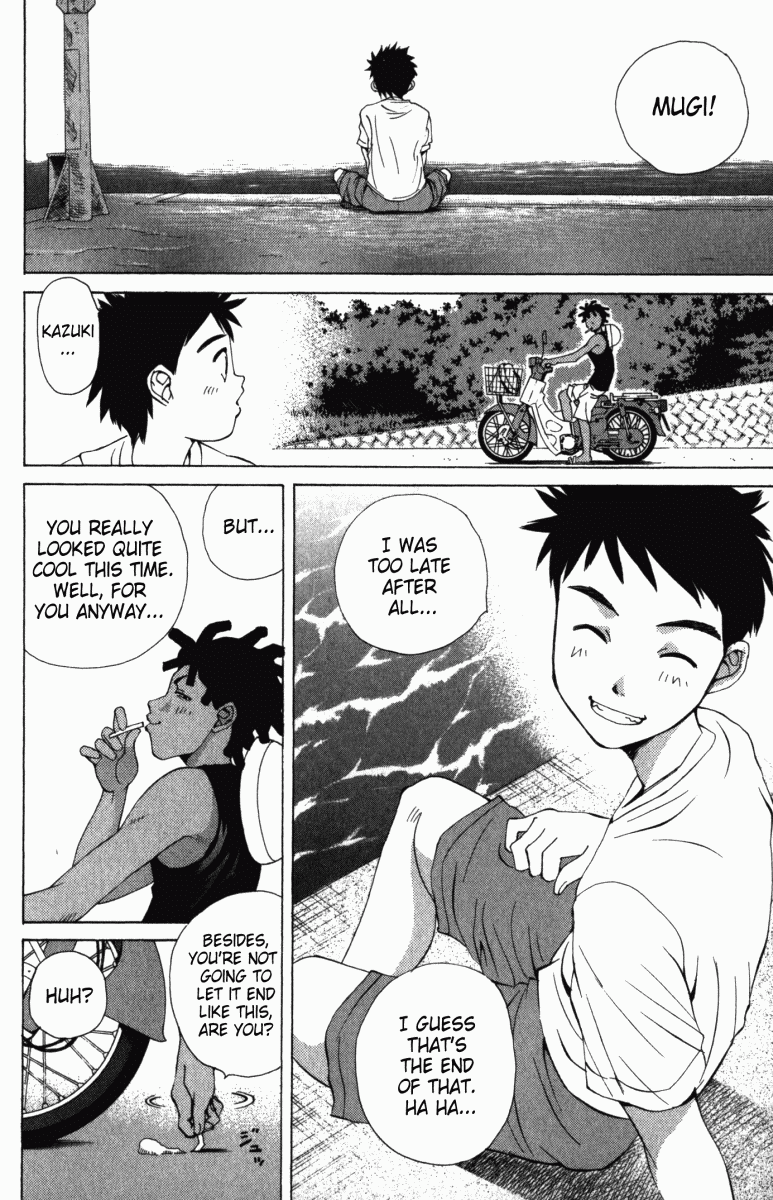 Pastel Chapter 1 page 68 - Chapter 1: The Night the Moon Gently Smiled