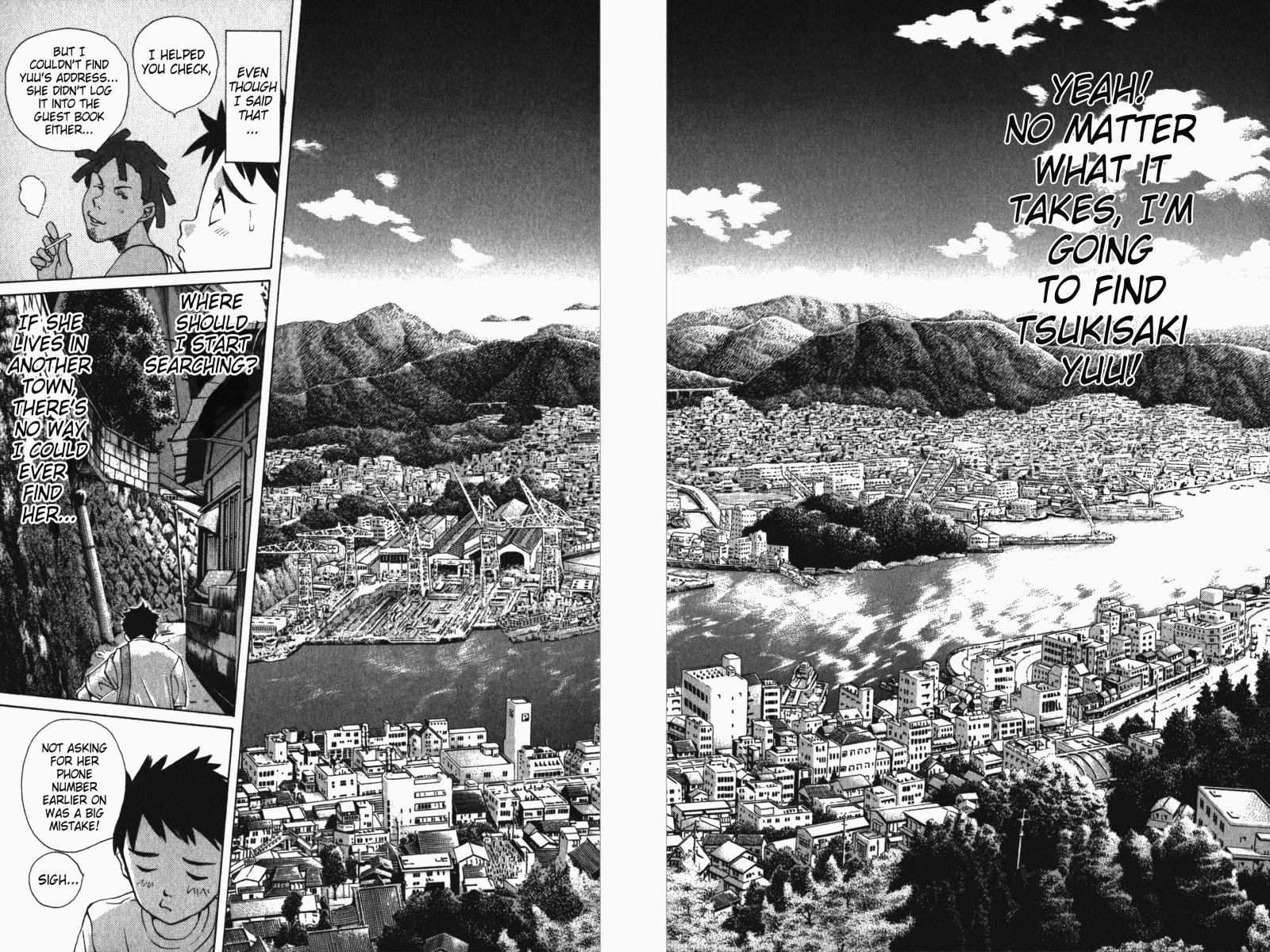Pastel Chapter 1 page 70 - Chapter 1: The Night the Moon Gently Smiled