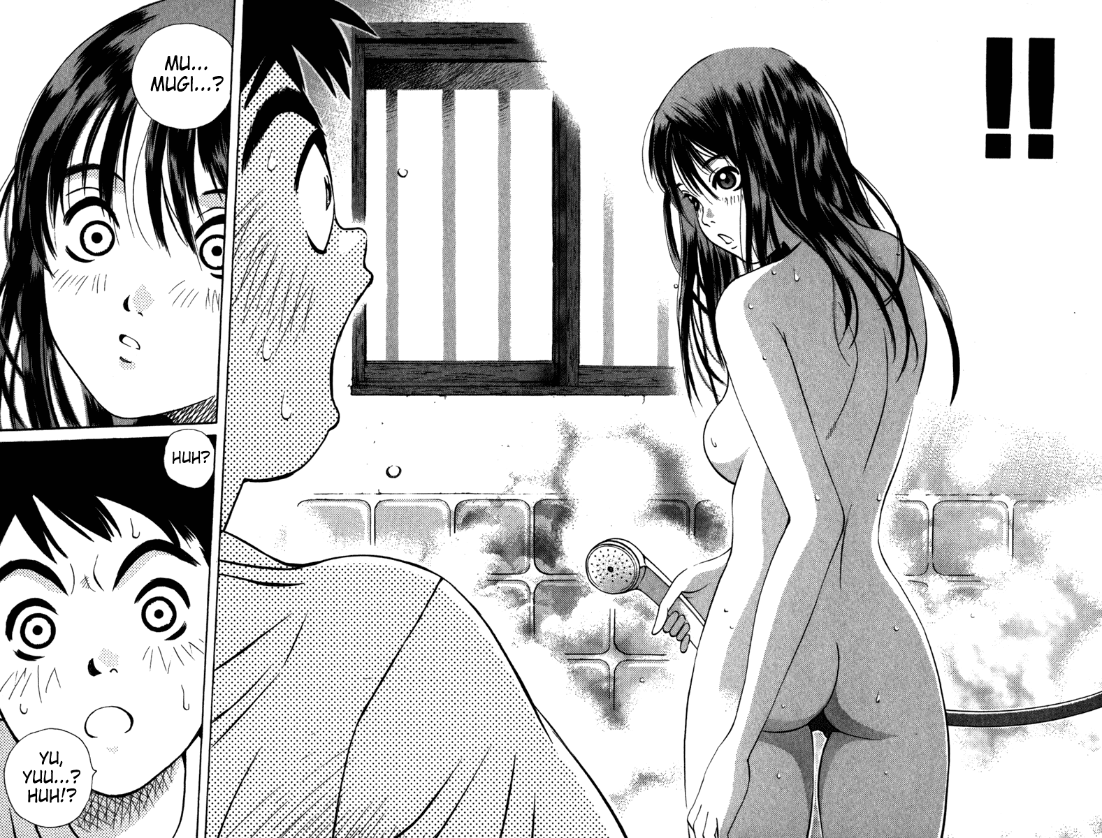 Pastel Chapter 1 page 75 - Chapter 1: The Night the Moon Gently Smiled