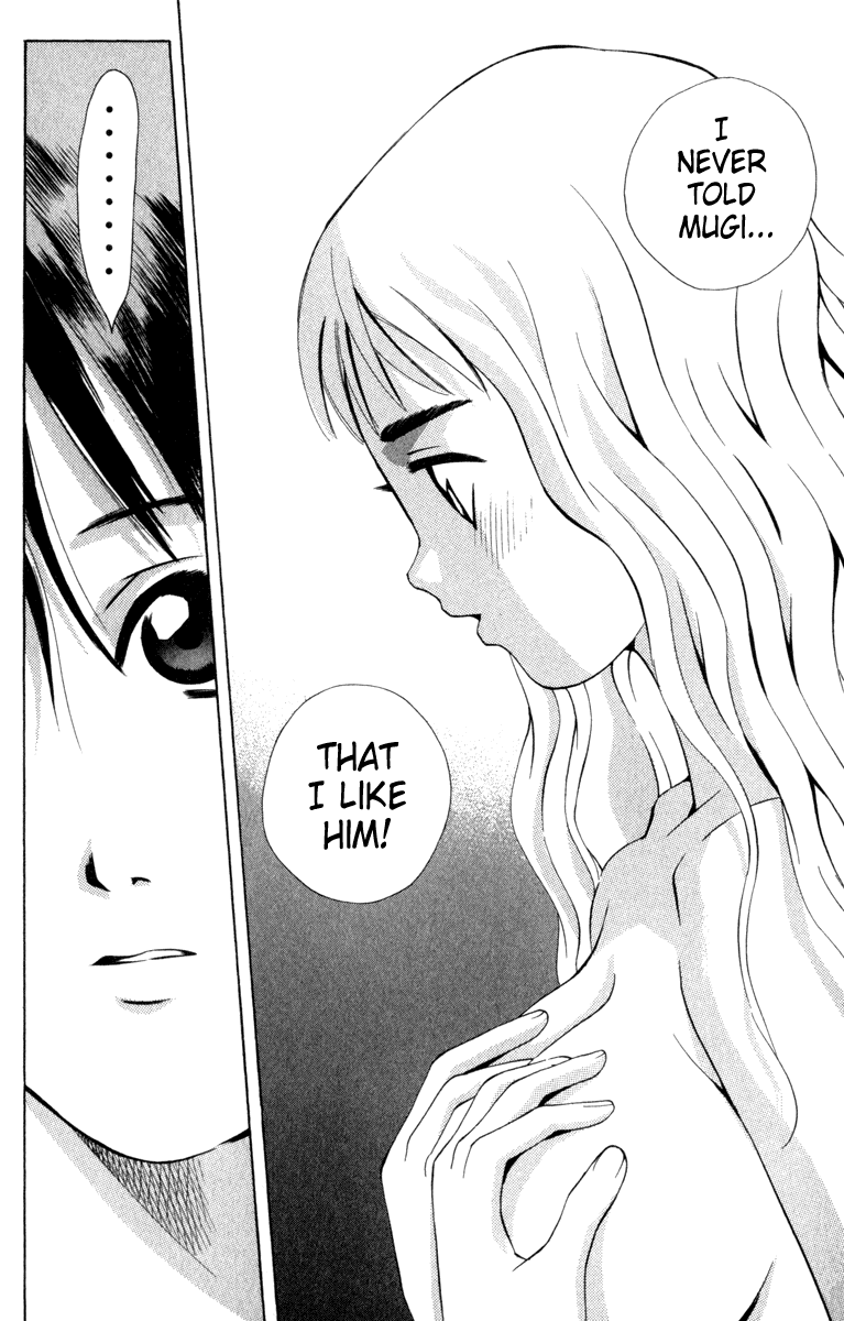 Pastel Chapter 10 page 16 - Chapter 10: Midsummer Love Triangle!?