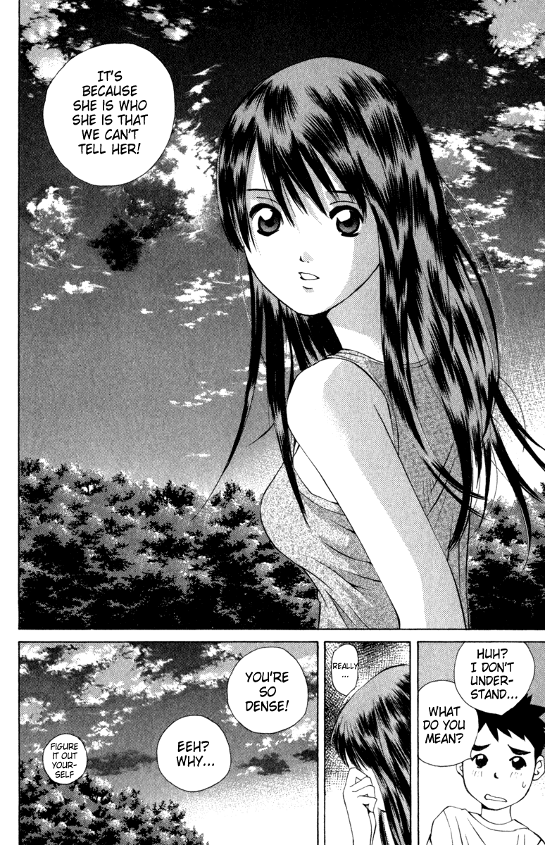 Pastel Chapter 10 page 20 - Chapter 10: Midsummer Love Triangle!?