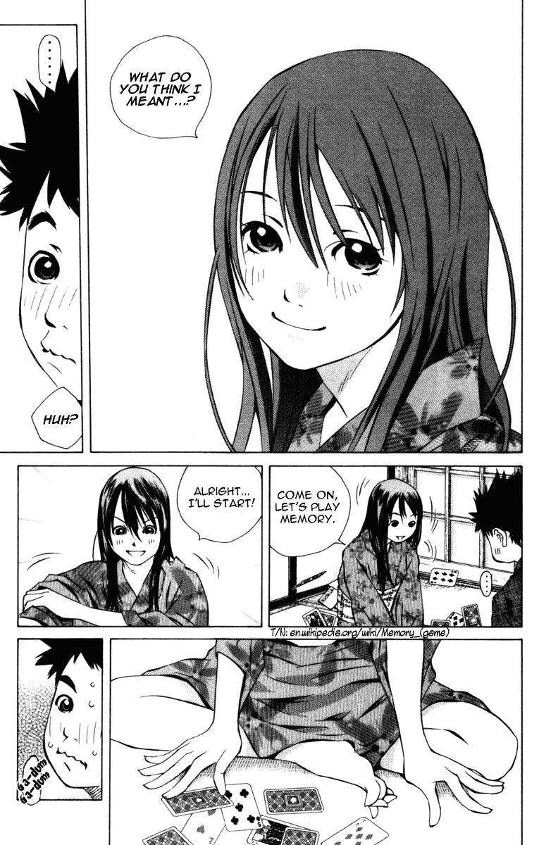 Pastel Chapter 100 page 11 - Chapter 100: Bright Adolescence