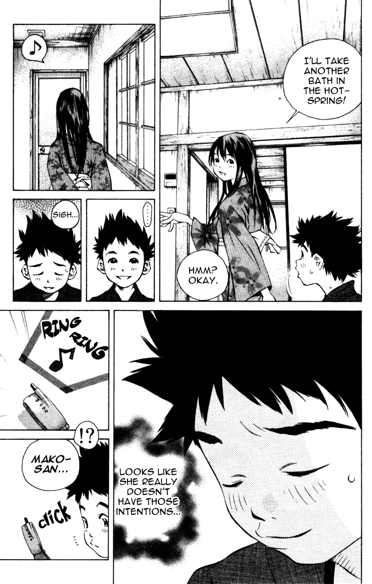 Pastel Chapter 100 page 13 - Chapter 100: Bright Adolescence