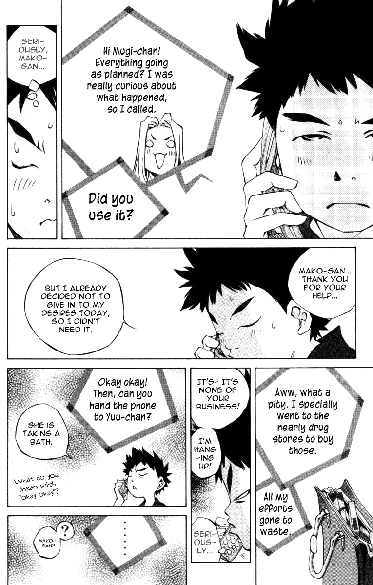Pastel Chapter 100 page 14 - Chapter 100: Bright Adolescence