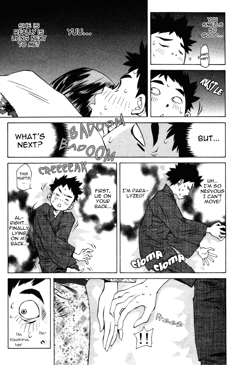 Pastel Chapter 100 page 20 - Chapter 100: Bright Adolescence