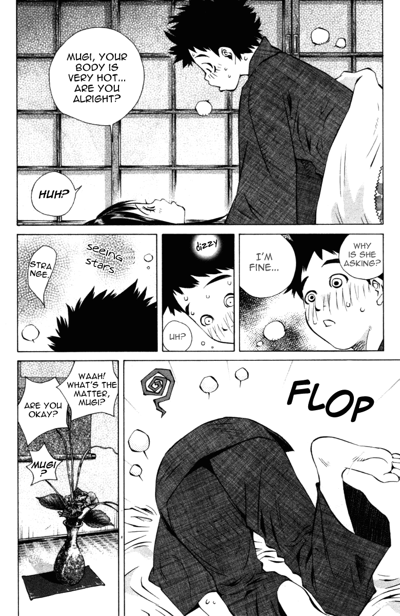 Pastel Chapter 100 page 24 - Chapter 100: Bright Adolescence