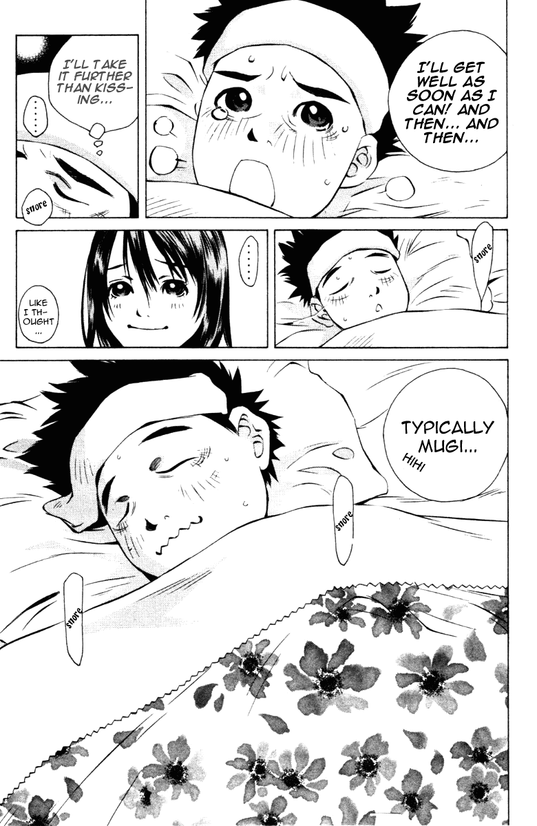 Pastel Chapter 100 page 27 - Chapter 100: Bright Adolescence