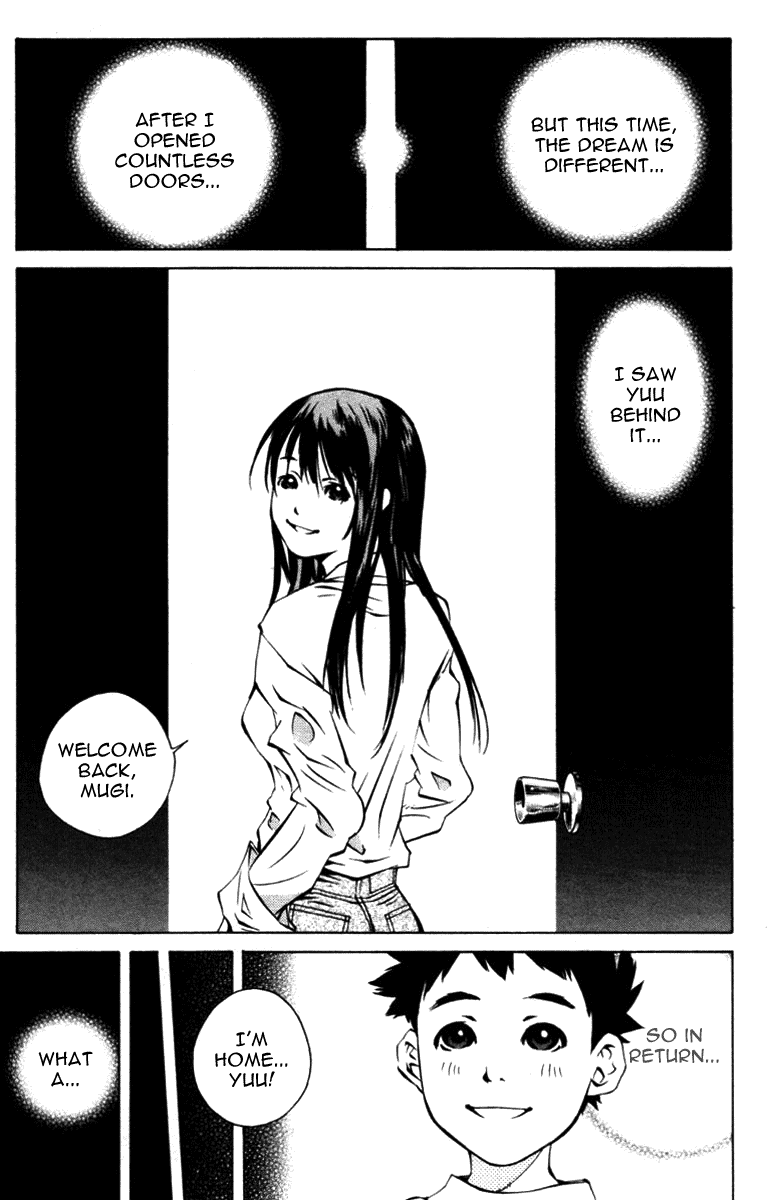 Pastel Chapter 100 page 29 - Chapter 100: Bright Adolescence