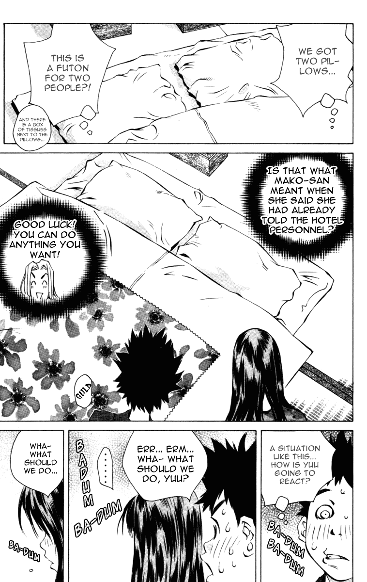 Pastel Chapter 100 page 3 - Chapter 100: Bright Adolescence