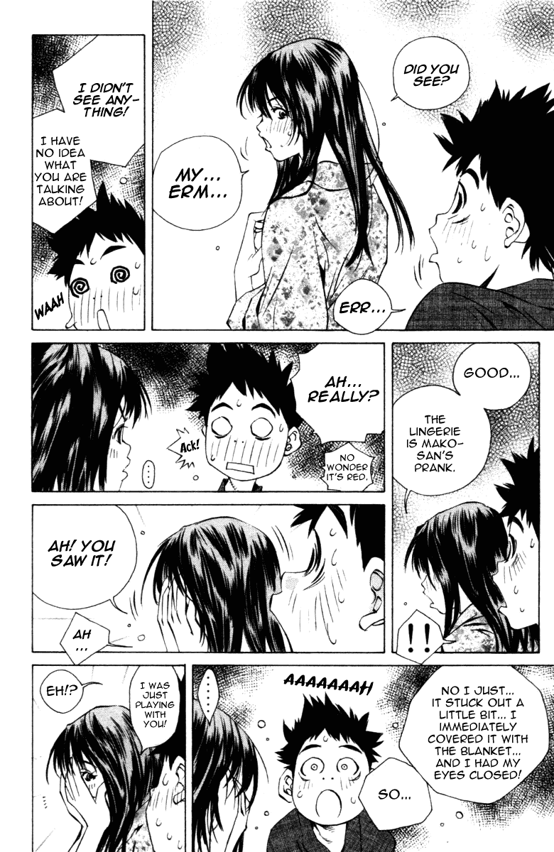 Pastel Chapter 100 page 34 - Chapter 100: Bright Adolescence