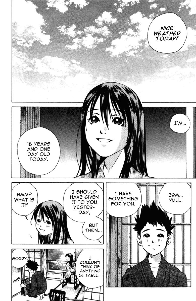 Pastel Chapter 100 page 36 - Chapter 100: Bright Adolescence