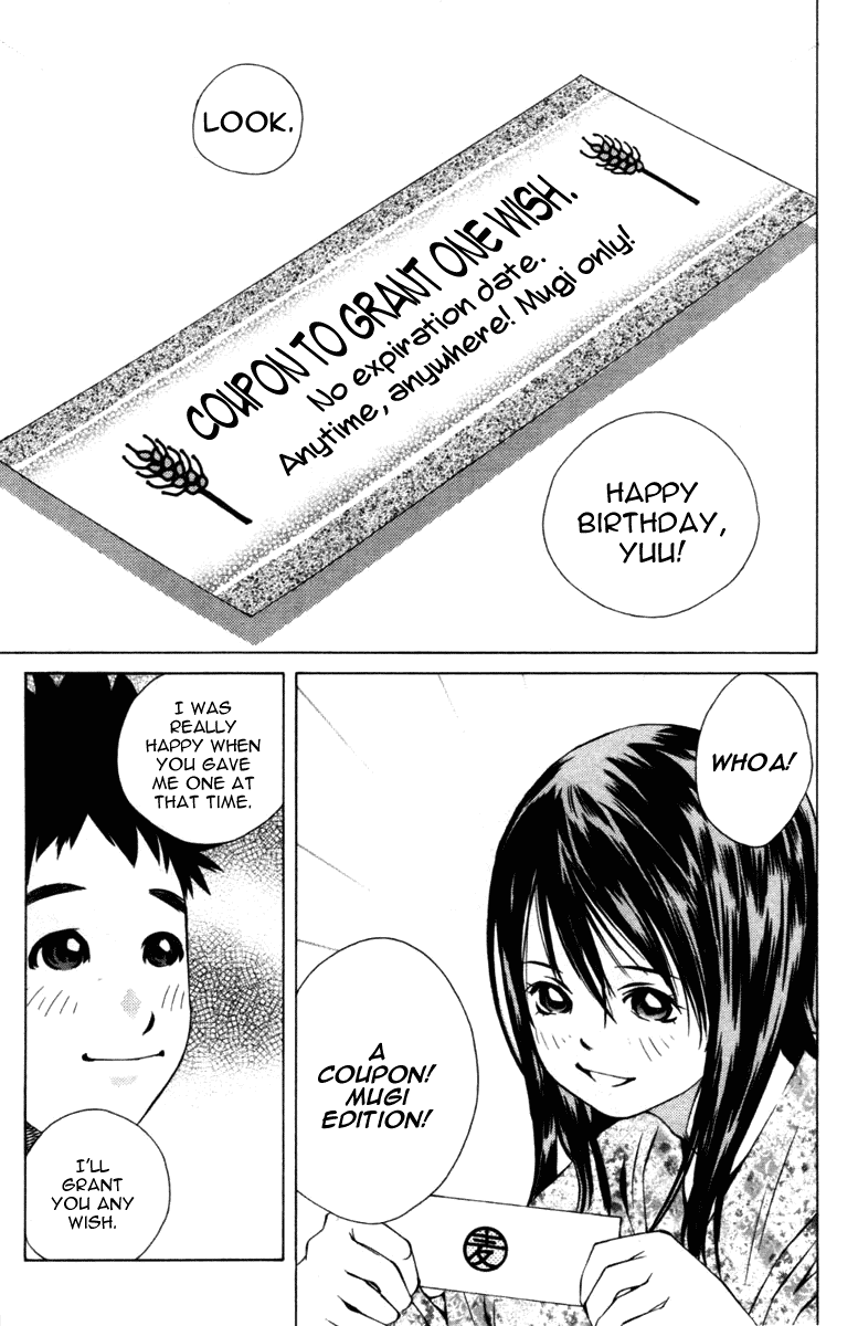 Pastel Chapter 100 page 37 - Chapter 100: Bright Adolescence