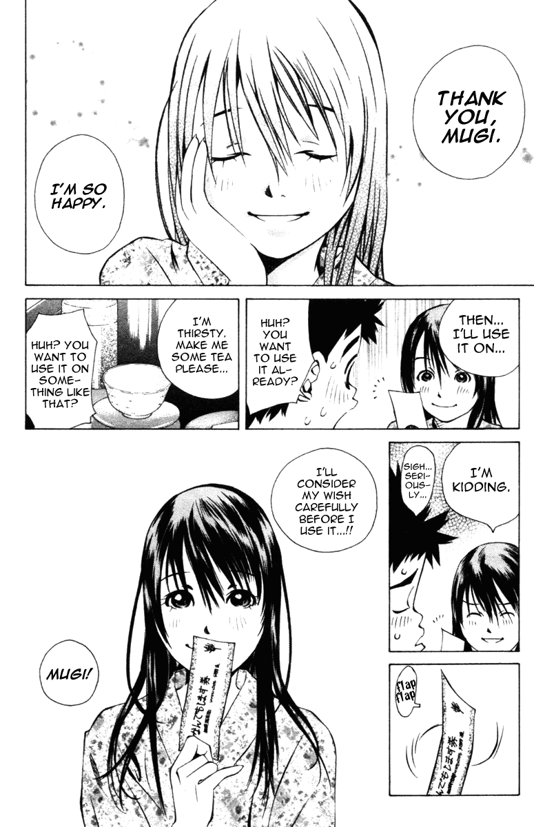 Pastel Chapter 100 page 38 - Chapter 100: Bright Adolescence