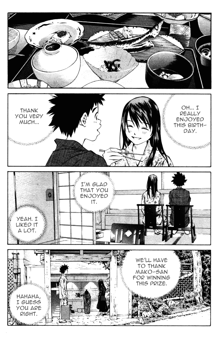 Pastel Chapter 100 page 39 - Chapter 100: Bright Adolescence