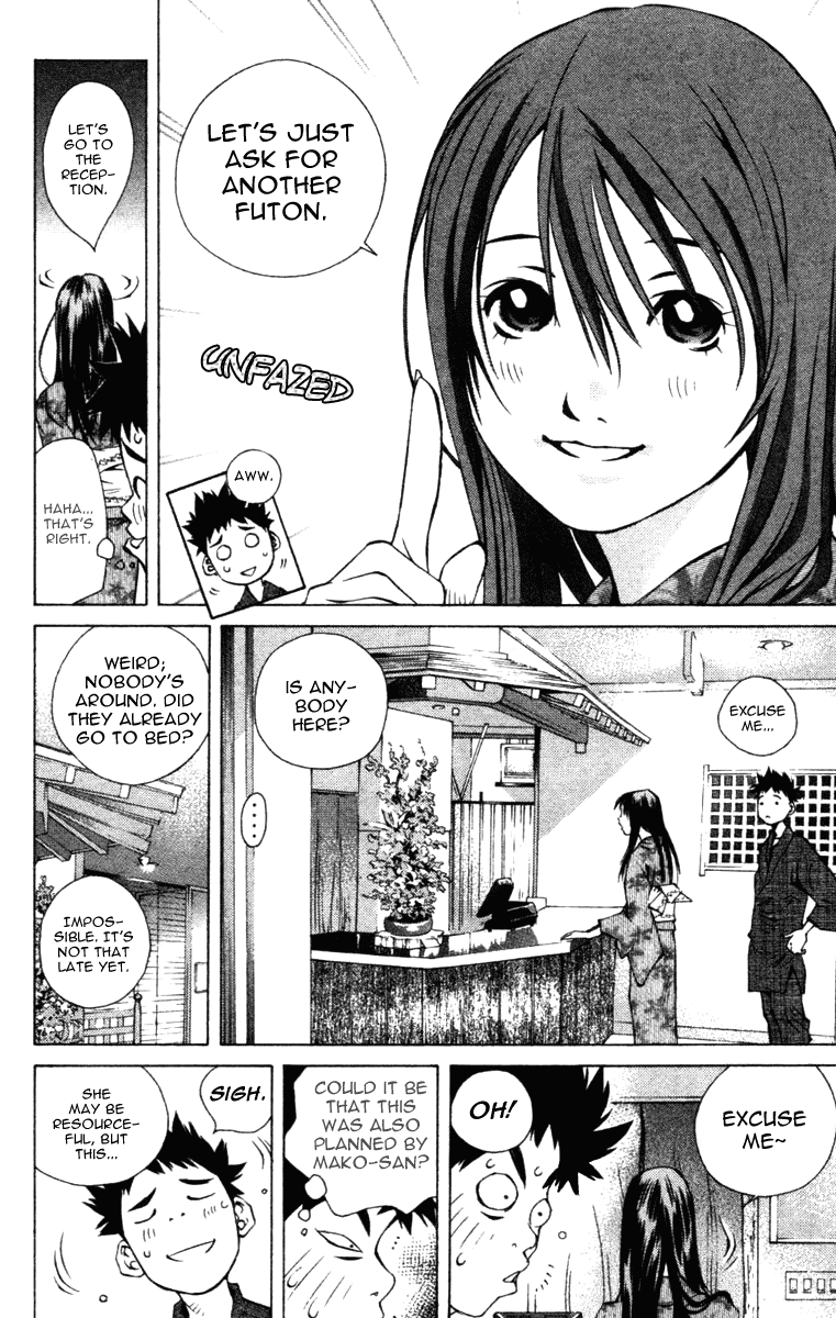 Pastel Chapter 100 page 4 - Chapter 100: Bright Adolescence