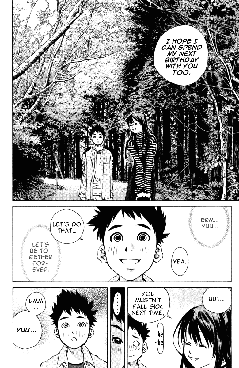 Pastel Chapter 100 page 40 - Chapter 100: Bright Adolescence