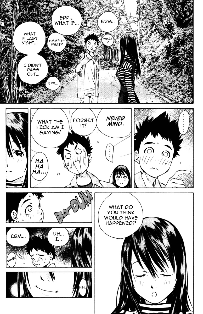 Pastel Chapter 100 page 41 - Chapter 100: Bright Adolescence