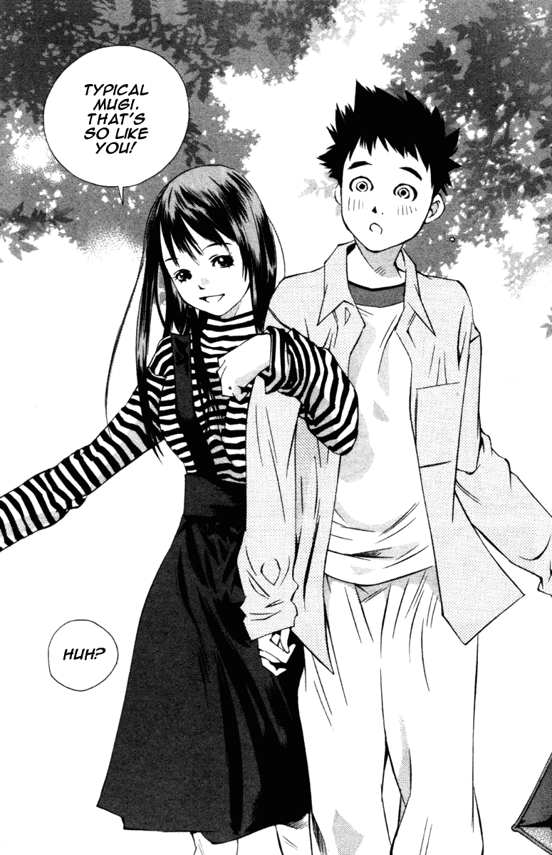 Pastel Chapter 100 page 42 - Chapter 100: Bright Adolescence