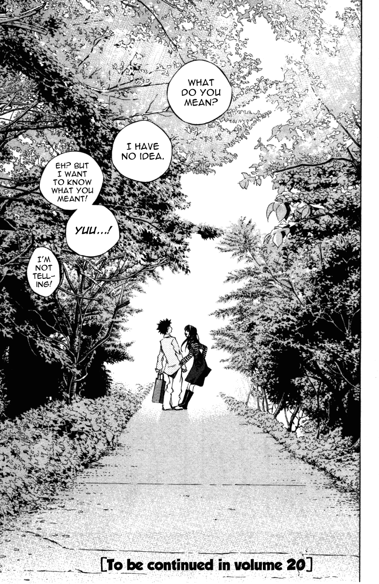 Pastel Chapter 100 page 43 - Chapter 100: Bright Adolescence