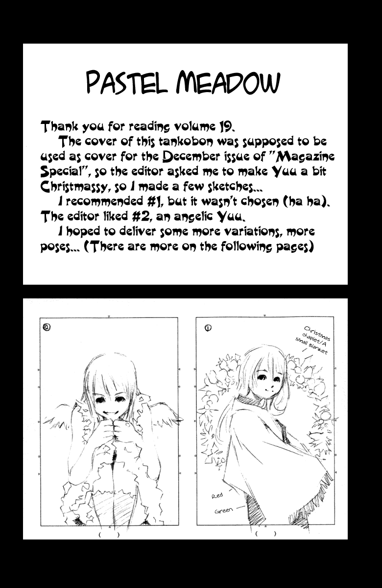 Pastel Chapter 100 page 44 - Chapter 100: Bright Adolescence