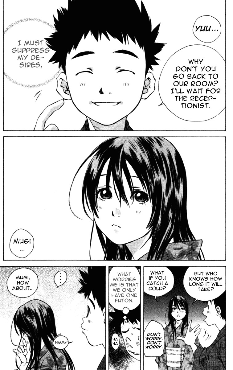Pastel Chapter 100 page 5 - Chapter 100: Bright Adolescence