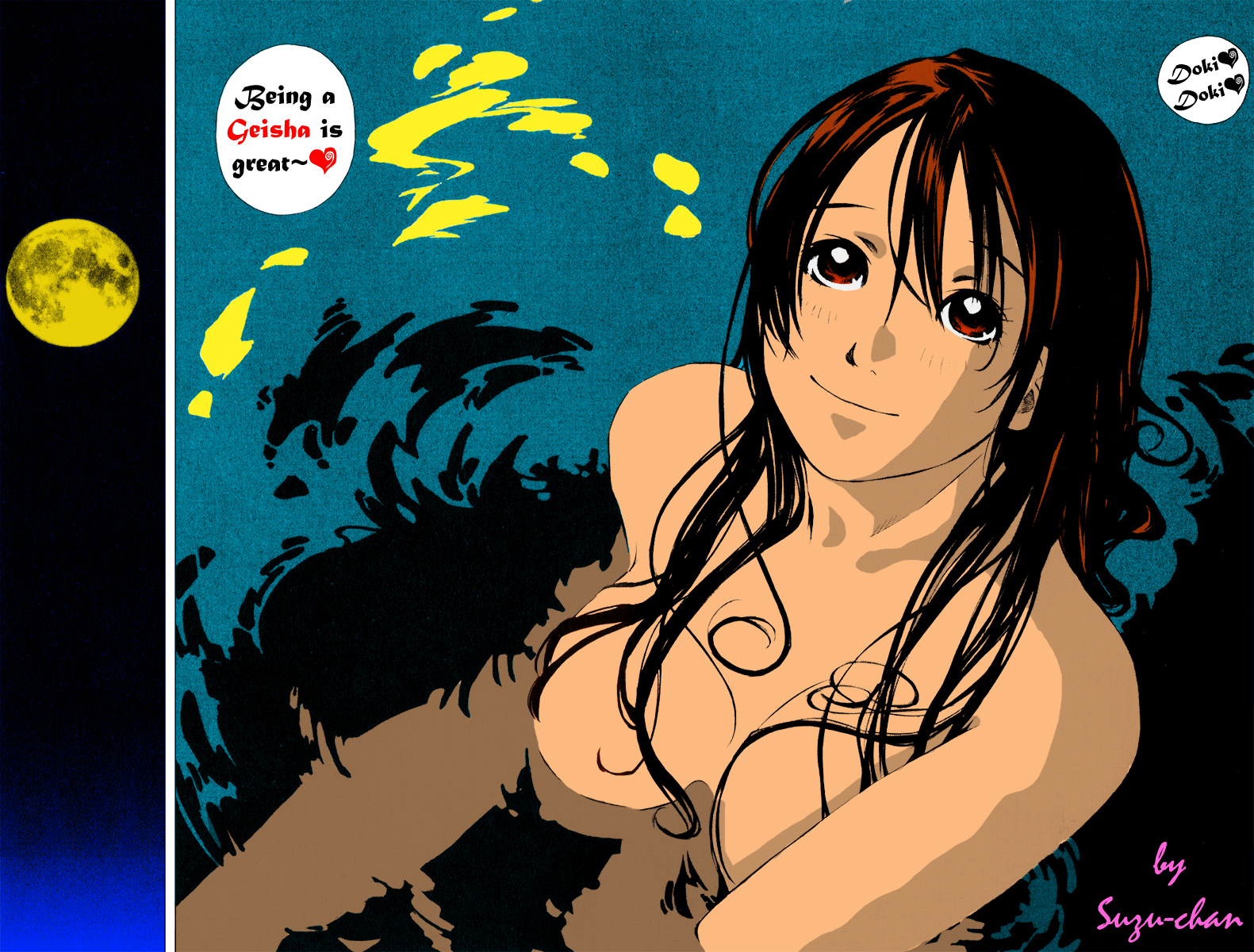 Pastel Chapter 100 page 50 - Chapter 100: Bright Adolescence