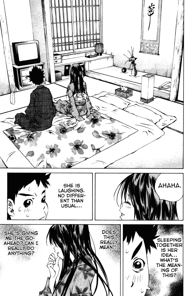 Pastel Chapter 100 page 7 - Chapter 100: Bright Adolescence