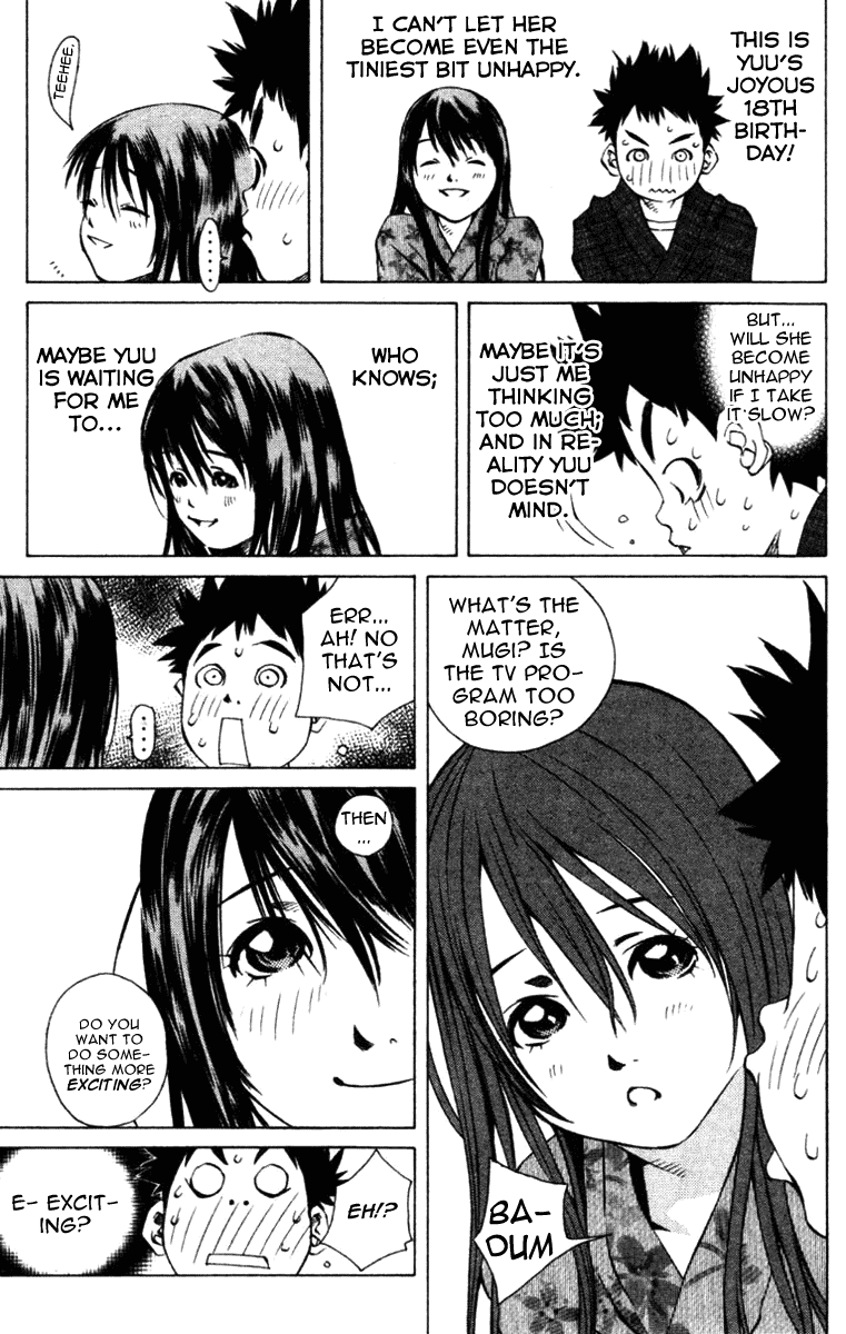 Pastel Chapter 100 page 9 - Chapter 100: Bright Adolescence