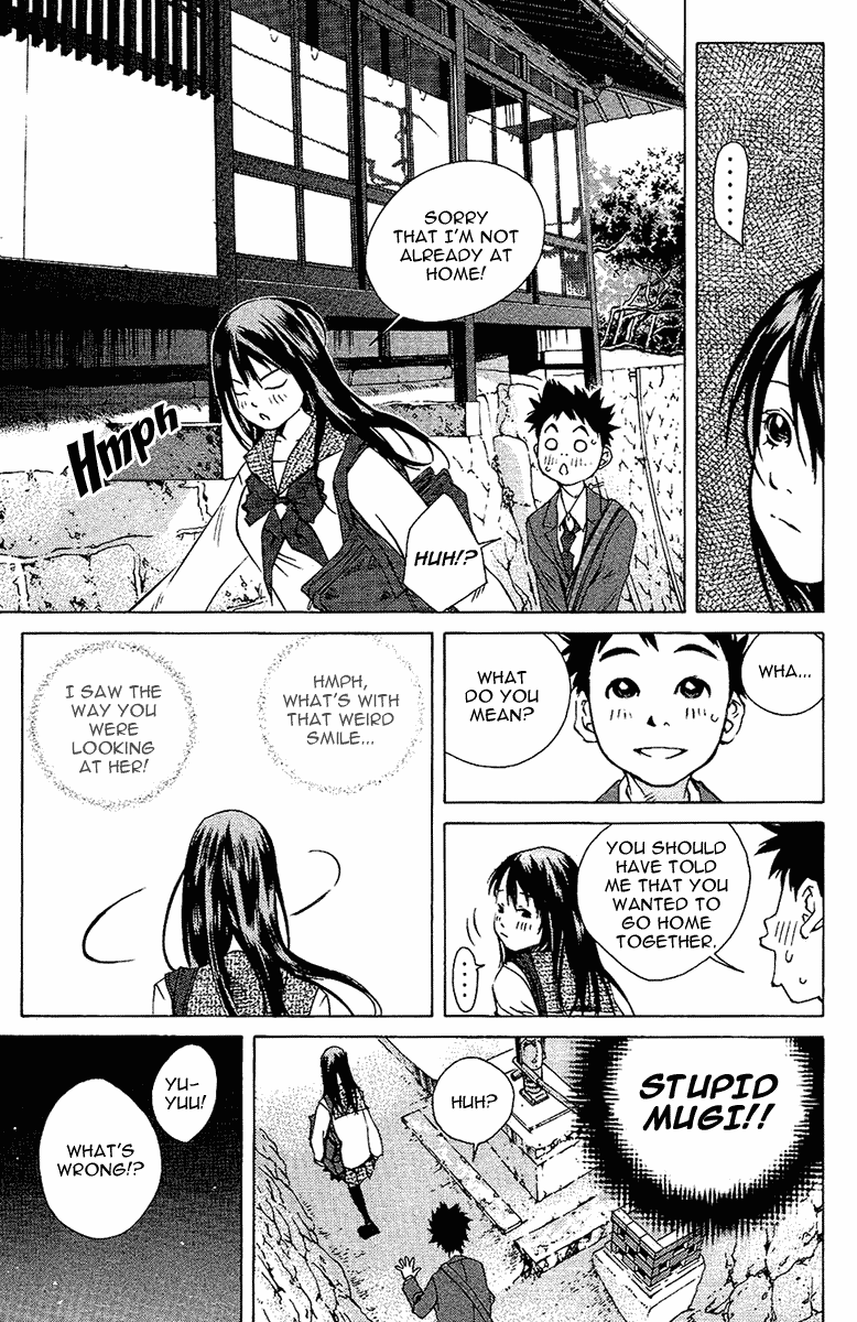 Pastel Chapter 101 page 10 - Chapter 101: Be Yourself