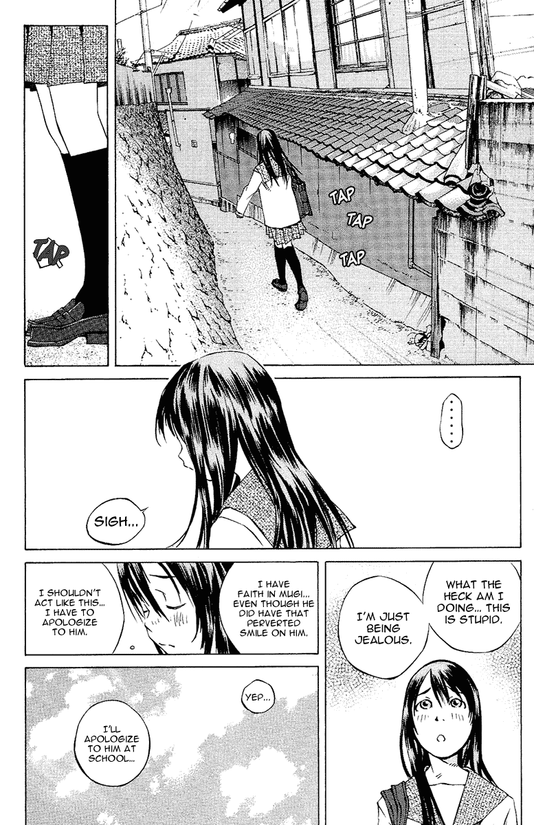 Pastel Chapter 101 page 13 - Chapter 101: Be Yourself