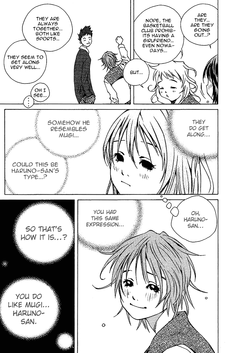 Pastel Chapter 101 page 16 - Chapter 101: Be Yourself