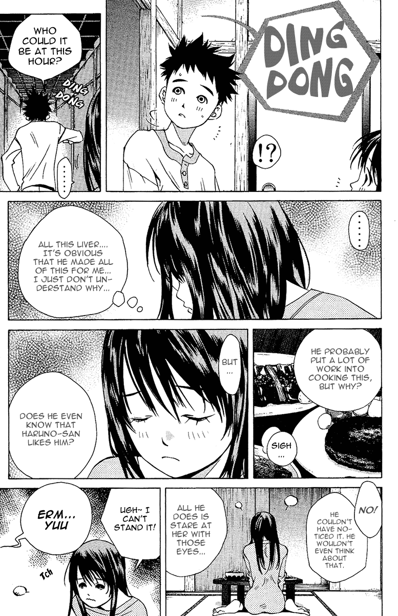 Pastel Chapter 101 page 20 - Chapter 101: Be Yourself