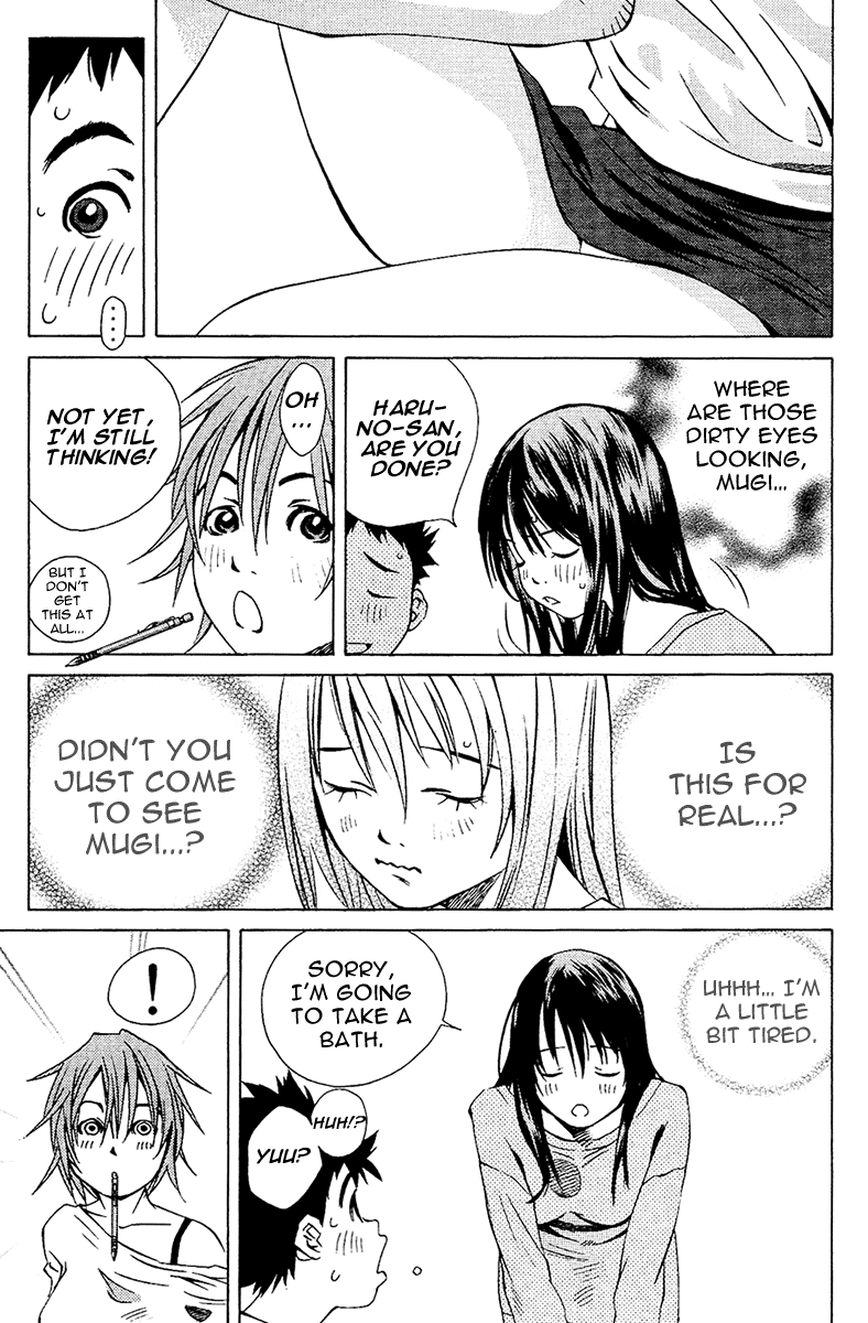Pastel Chapter 101 page 24 - Chapter 101: Be Yourself