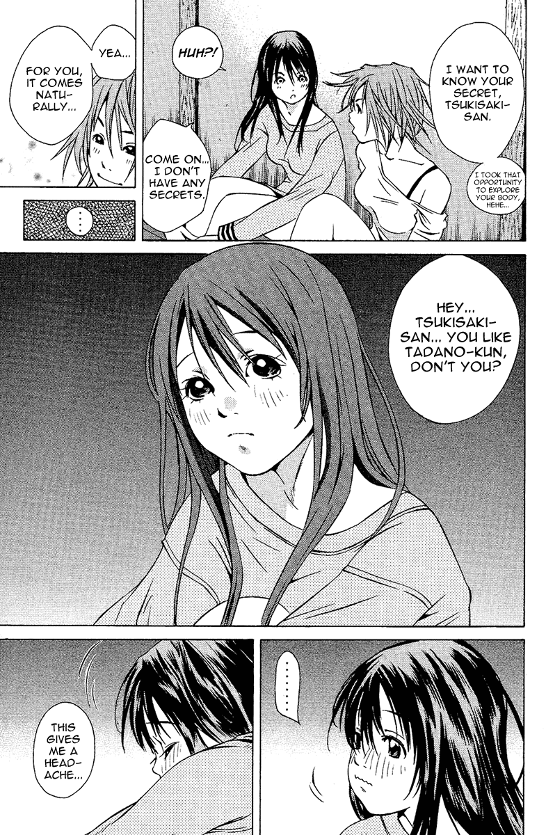 Pastel Chapter 101 page 36 - Chapter 101: Be Yourself