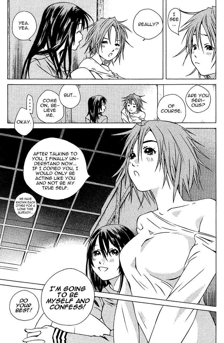 Pastel Chapter 101 page 38 - Chapter 101: Be Yourself