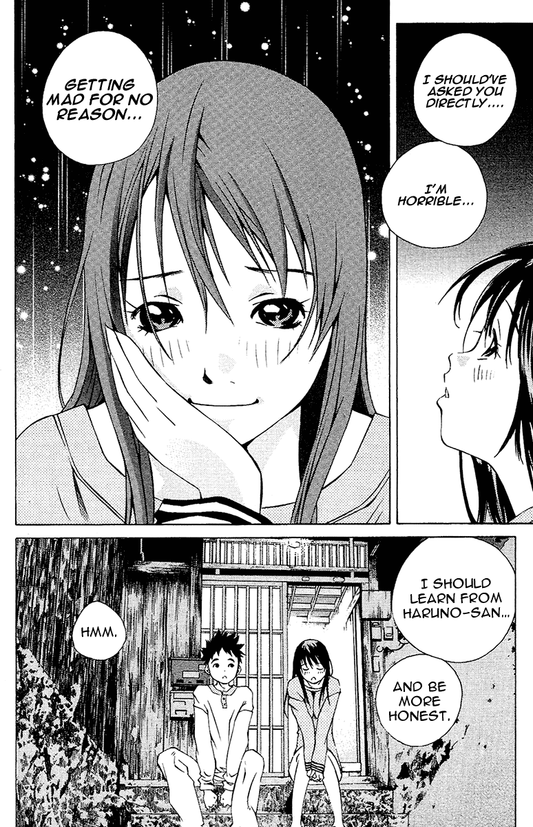 Pastel Chapter 101 page 42 - Chapter 101: Be Yourself