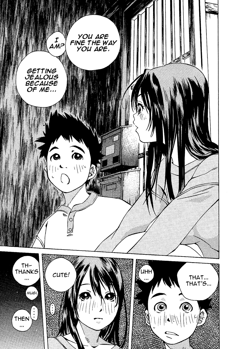 Pastel Chapter 101 page 43 - Chapter 101: Be Yourself