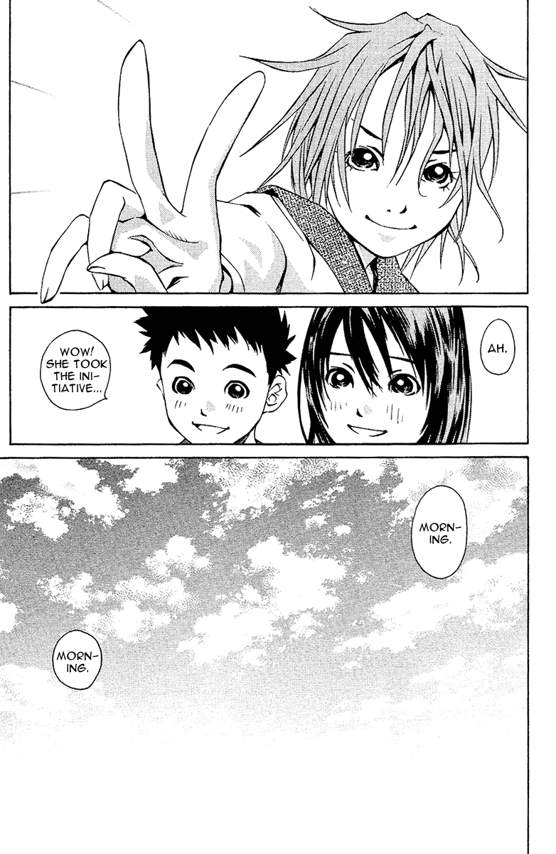 Pastel Chapter 101 page 46 - Chapter 101: Be Yourself