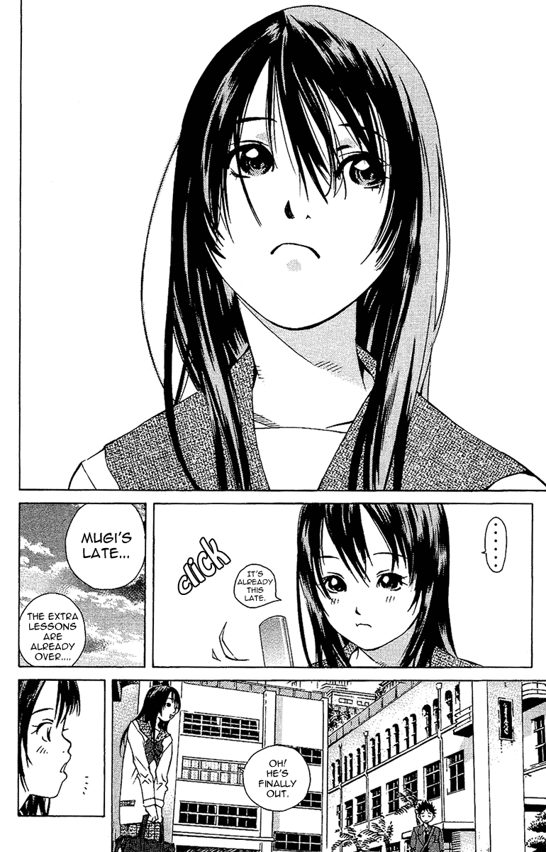 Pastel Chapter 101 page 5 - Chapter 101: Be Yourself