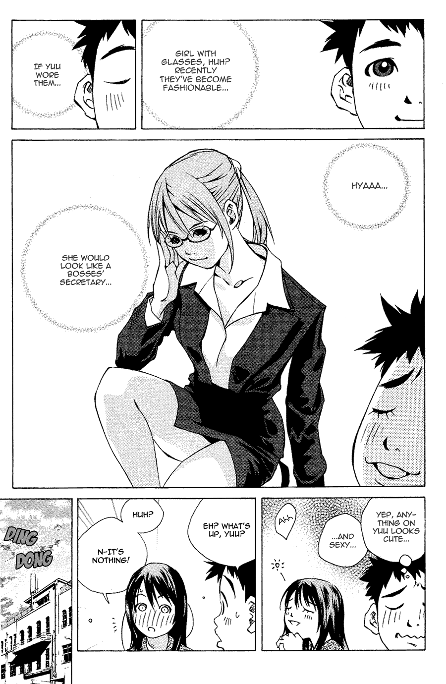 Pastel Chapter 102 page 11 - Chapter 102: Colors of the Heart